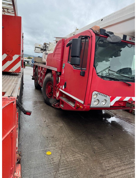 Terex AC40 - Alle terrein kraan: afbeelding 3 Terex AC40 - Alle terrein kraan: afbeelding 3