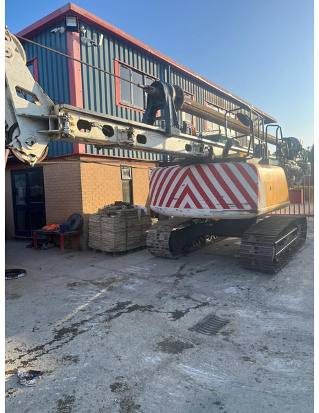 Tescar CF8 - Boormachine: afbeelding 2 Tescar CF8 - Boormachine: afbeelding 2