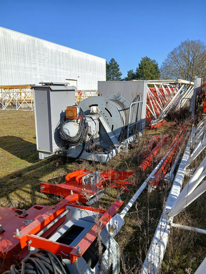 Potain MR 295 H20 - Torenkraan: afbeelding 4 Potain MR 295 H20 - Torenkraan: afbeelding 4