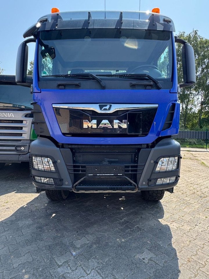 MAN 18.460 TGS/B-B/Kipp/4X4/klp.Zug/TOP-ZUSTAND - Kipper vrachtwagen: afbeelding 3 MAN 18.460 TGS/B-B/Kipp/4X4/klp.Zug/TOP-ZUSTAND - Kipper vrachtwagen: afbeelding 3