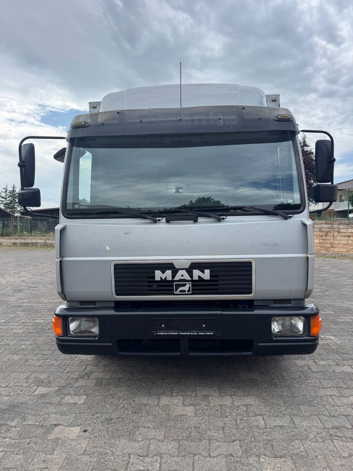 MAN 8. 163 /L2000/LBW-2T./2xAHK - Schuifzeilen bestelwagen: afbeelding 3 MAN 8. 163 /L2000/LBW-2T./2xAHK - Schuifzeilen bestelwagen: afbeelding 3