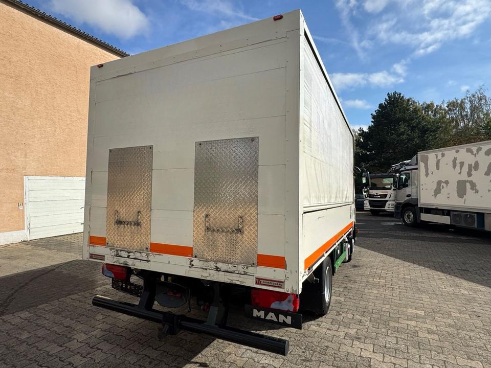 MAN TGL 8.190/GT-Rollo/B-L/Klima/aus1.Hand - Schuifzeilen vrachtwagen: afbeelding 5 MAN TGL 8.190/GT-Rollo/B-L/Klima/aus1.Hand - Schuifzeilen vrachtwagen: afbeelding 5