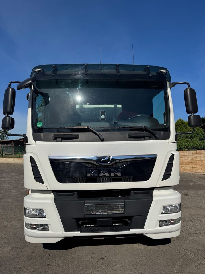 MAN TGM 18.290/HIAB-XS111/JOYSTICK/aus1.Hand - Vrachtwagen met open laadbak, Kraanwagen: afbeelding 2 MAN TGM 18.290/HIAB-XS111/JOYSTICK/aus1.Hand - Vrachtwagen met open laadbak, Kraanwagen: afbeelding 2