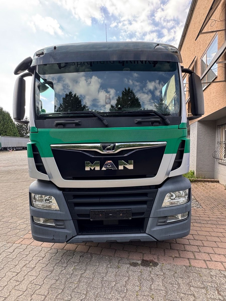 MAN TGS 26.460 2xAHK/2xLBW/Lenk-Lift/kpl.Zug - Drankenwagen vrachtwagen: afbeelding 3 MAN TGS 26.460 2xAHK/2xLBW/Lenk-Lift/kpl.Zug - Drankenwagen vrachtwagen: afbeelding 3