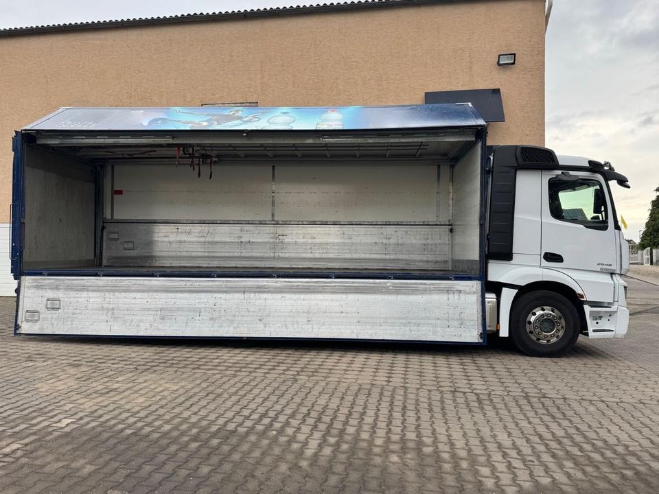 Mercedes-Benz Actros 2548L-/Lenk-Lift/Retarder/Mirror-Cam - Drankenwagen vrachtwagen: afbeelding 4 Mercedes-Benz Actros 2548L-/Lenk-Lift/Retarder/Mirror-Cam - Drankenwagen vrachtwagen: afbeelding 4