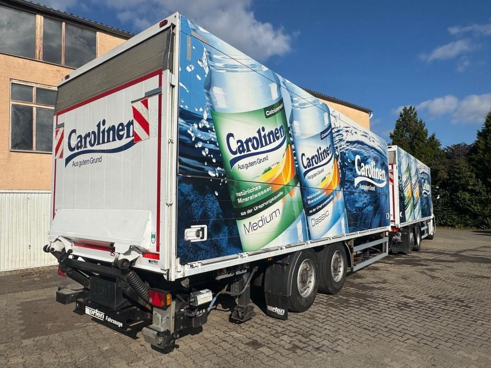 Mercedes-Benz Actros 2645/2xLBW/Retarder/Lenk-Lift/2xAHK - Drankenwagen vrachtwagen: afbeelding 4 Mercedes-Benz Actros 2645/2xLBW/Retarder/Lenk-Lift/2xAHK - Drankenwagen vrachtwagen: afbeelding 4