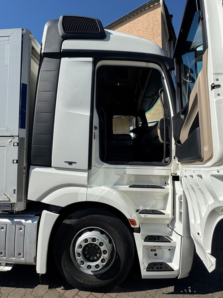 Mercedes-Benz Actros2545/Lift-Lenk/Mitnahmestp/Retarder - Bakwagen: afbeelding 5 Mercedes-Benz Actros2545/Lift-Lenk/Mitnahmestp/Retarder - Bakwagen: afbeelding 5