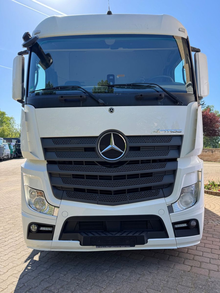 Mercedes-Benz Actros2545/StreamSpace/Lift/Mitnahmestp/3instock - Drankenwagen vrachtwagen: afbeelding 2 Mercedes-Benz Actros2545/StreamSpace/Lift/Mitnahmestp/3instock - Drankenwagen vrachtwagen: afbeelding 2