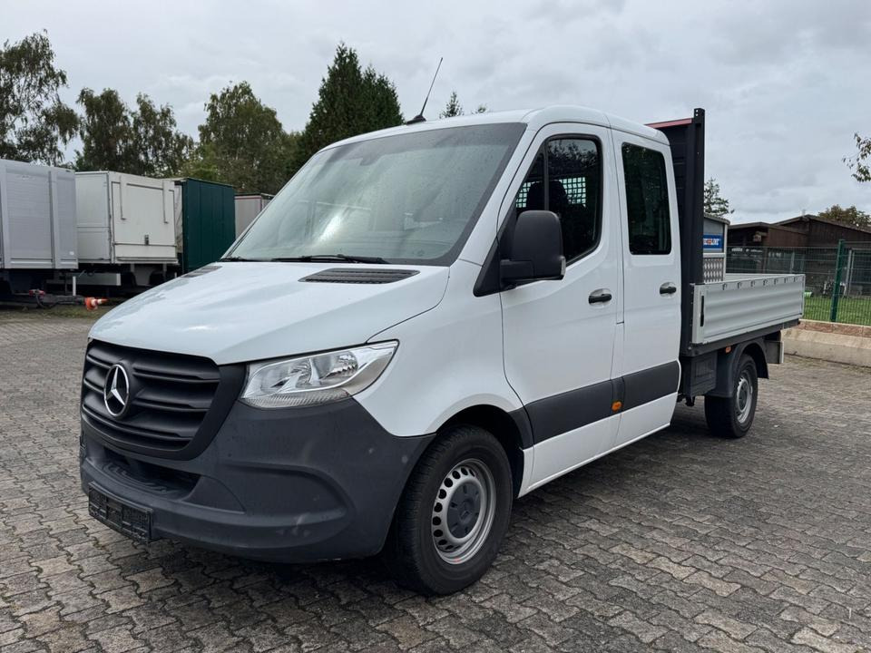 Mercedes-Benz Sprinter 315 CDI/Doka/Sitzheiz. - Bestelwagen open laadbak, Bestelwagen met dubbele cabine: afbeelding 2 Mercedes-Benz Sprinter 315 CDI/Doka/Sitzheiz. - Bestelwagen open laadbak, Bestelwagen met dubbele cabine: afbeelding 2