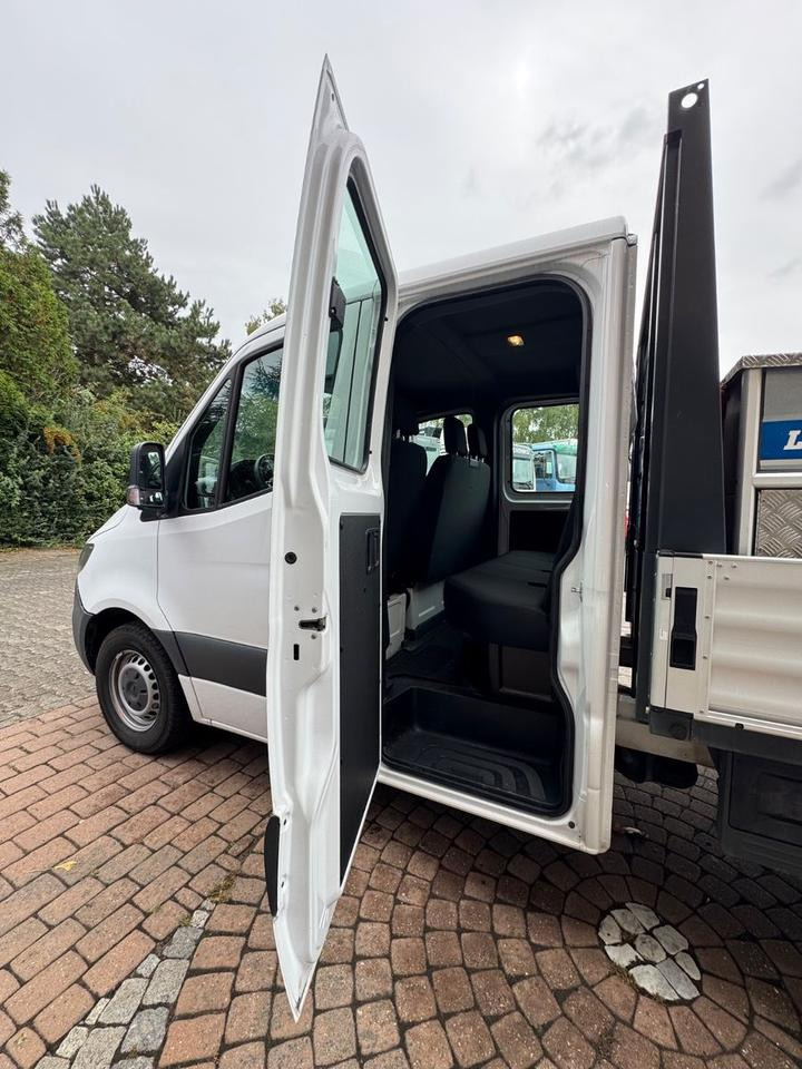 Mercedes-Benz Sprinter 315 CDI/Doka/Sitzheiz. - Bestelwagen open laadbak, Bestelwagen met dubbele cabine: afbeelding 5 Mercedes-Benz Sprinter 315 CDI/Doka/Sitzheiz. - Bestelwagen open laadbak, Bestelwagen met dubbele cabine: afbeelding 5
