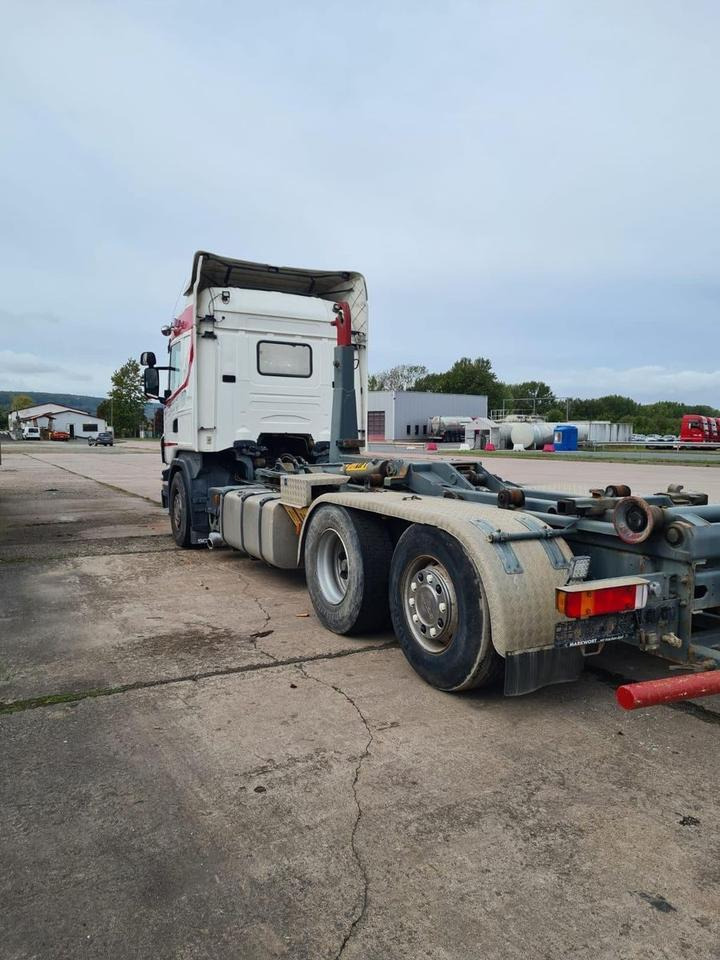 Scania R420/6x2/Klima/B-L/Motorschaden - Haakarmsysteem vrachtwagen: afbeelding 4 Scania R420/6x2/Klima/B-L/Motorschaden - Haakarmsysteem vrachtwagen: afbeelding 4