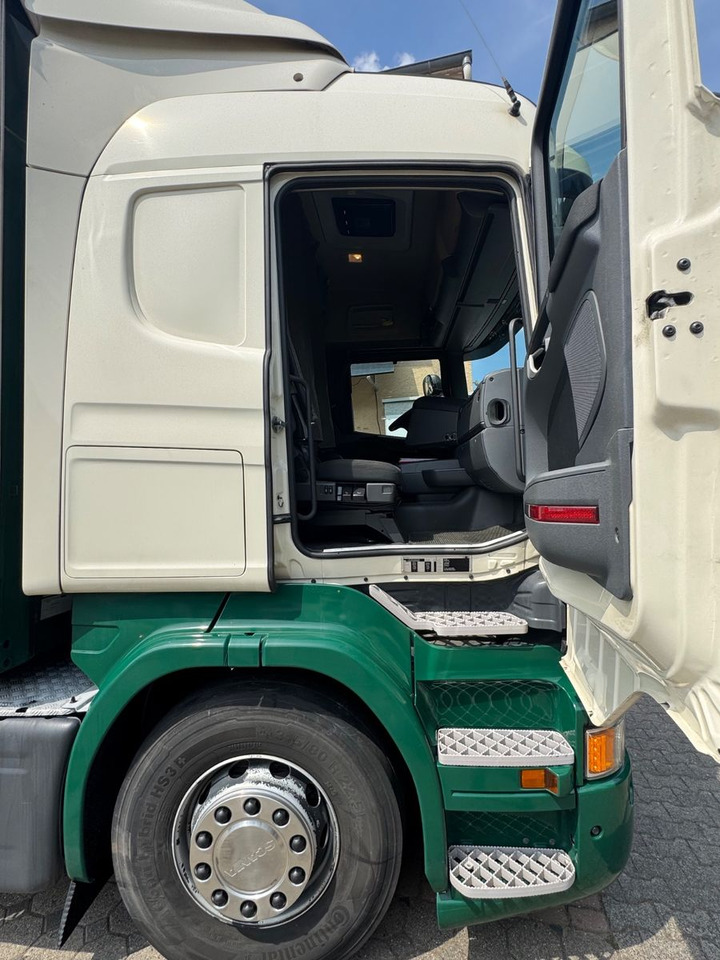Scania R450/Kupplungspedal/6x2/2xBett/Top-Zustand! - Schuifzeilen vrachtwagen: afbeelding 4 Scania R450/Kupplungspedal/6x2/2xBett/Top-Zustand! - Schuifzeilen vrachtwagen: afbeelding 4
