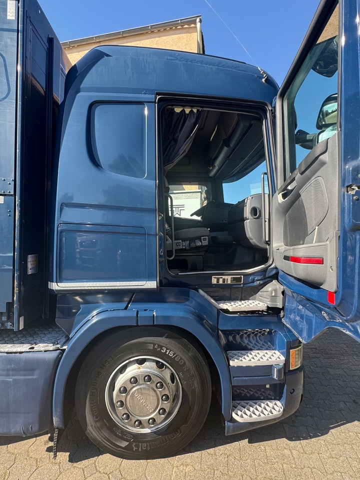 Scania R450 Lift-Achse/Mitnahmestp./Kupplungspedal - Bakwagen: afbeelding 3 Scania R450 Lift-Achse/Mitnahmestp./Kupplungspedal - Bakwagen: afbeelding 3