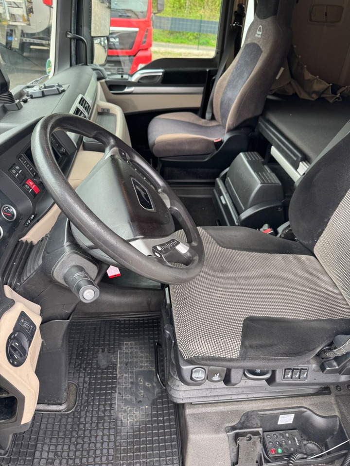 Trekker MAN TGX 18.460 XL /1xBett/Retarder/Voll-Spoiler: afbeelding 9