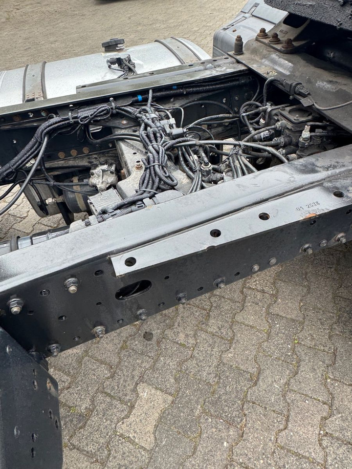 Trekker MAN TGX 18.460 XL /1xBett/Retarder/Voll-Spoiler: afbeelding 6