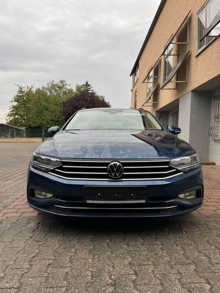 Volkswagen Passat Variant 2.0 TDI - Personenwagen: afbeelding 2 Volkswagen Passat Variant 2.0 TDI - Personenwagen: afbeelding 2