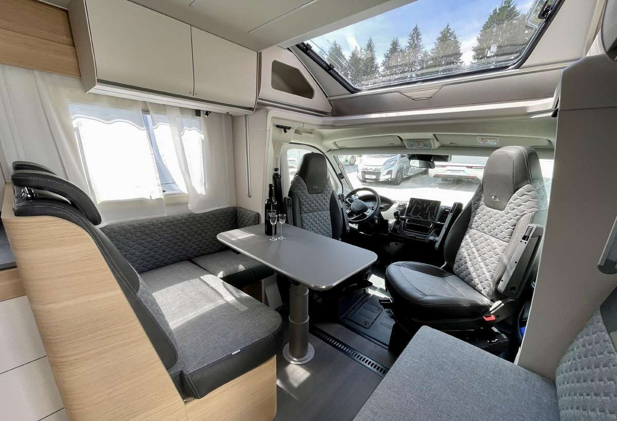 ADRIA Matrix Axess 650 SL - Half integraal camper: afbeelding 5 ADRIA Matrix Axess 650 SL - Half integraal camper: afbeelding 5
