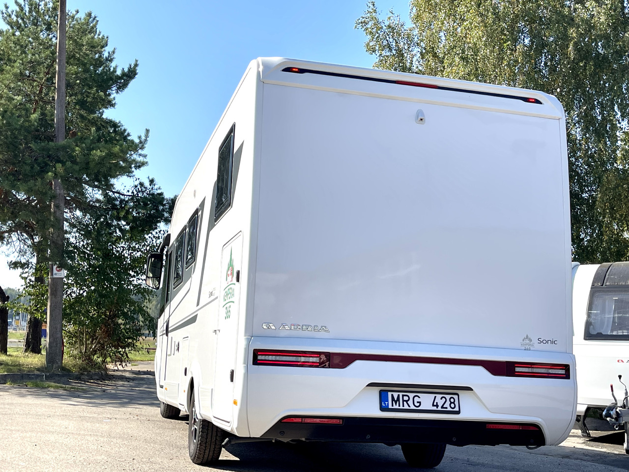 ADRIA Sonic Plus 700SL - Integraal camper: afbeelding 4 ADRIA Sonic Plus 700SL - Integraal camper: afbeelding 4