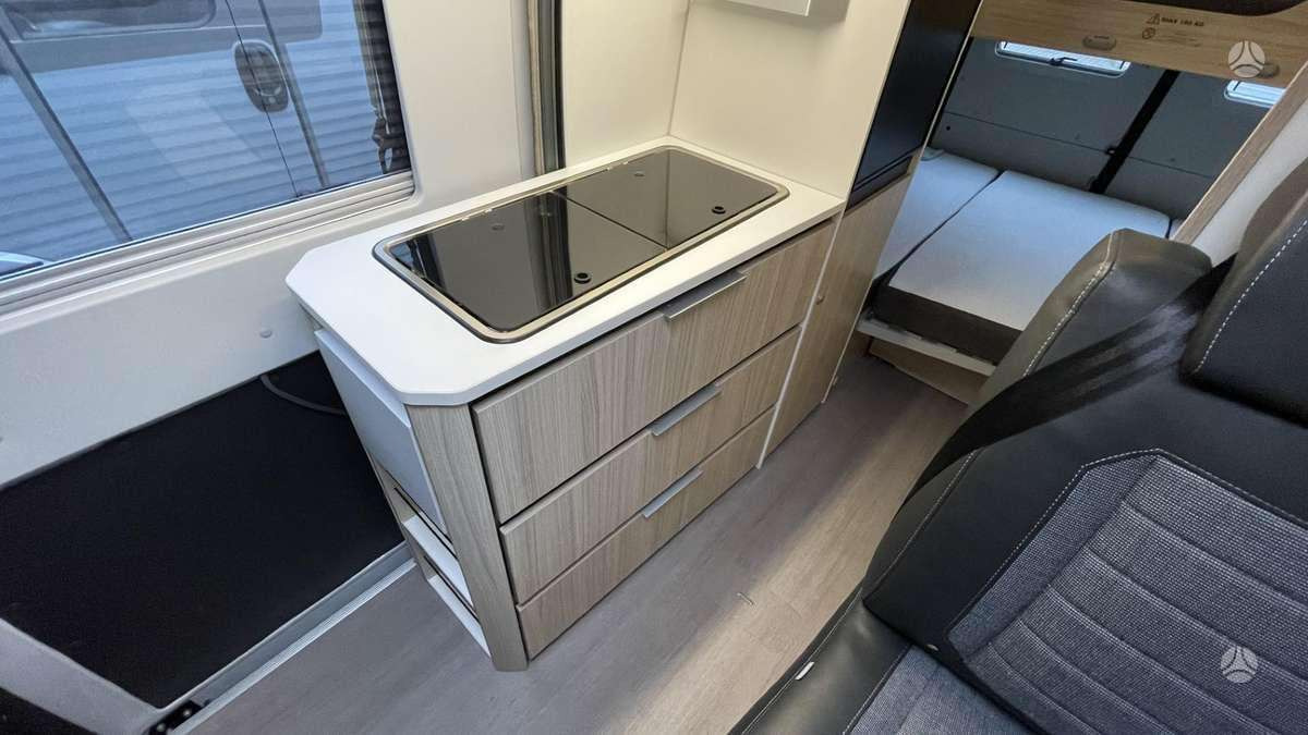 ADRIA Twin 600 SP Family - Buscamper: afbeelding 5 ADRIA Twin 600 SP Family - Buscamper: afbeelding 5