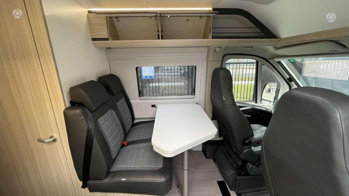 ADRIA Twin 600 SP Family - Buscamper: afbeelding 4 ADRIA Twin 600 SP Family - Buscamper: afbeelding 4