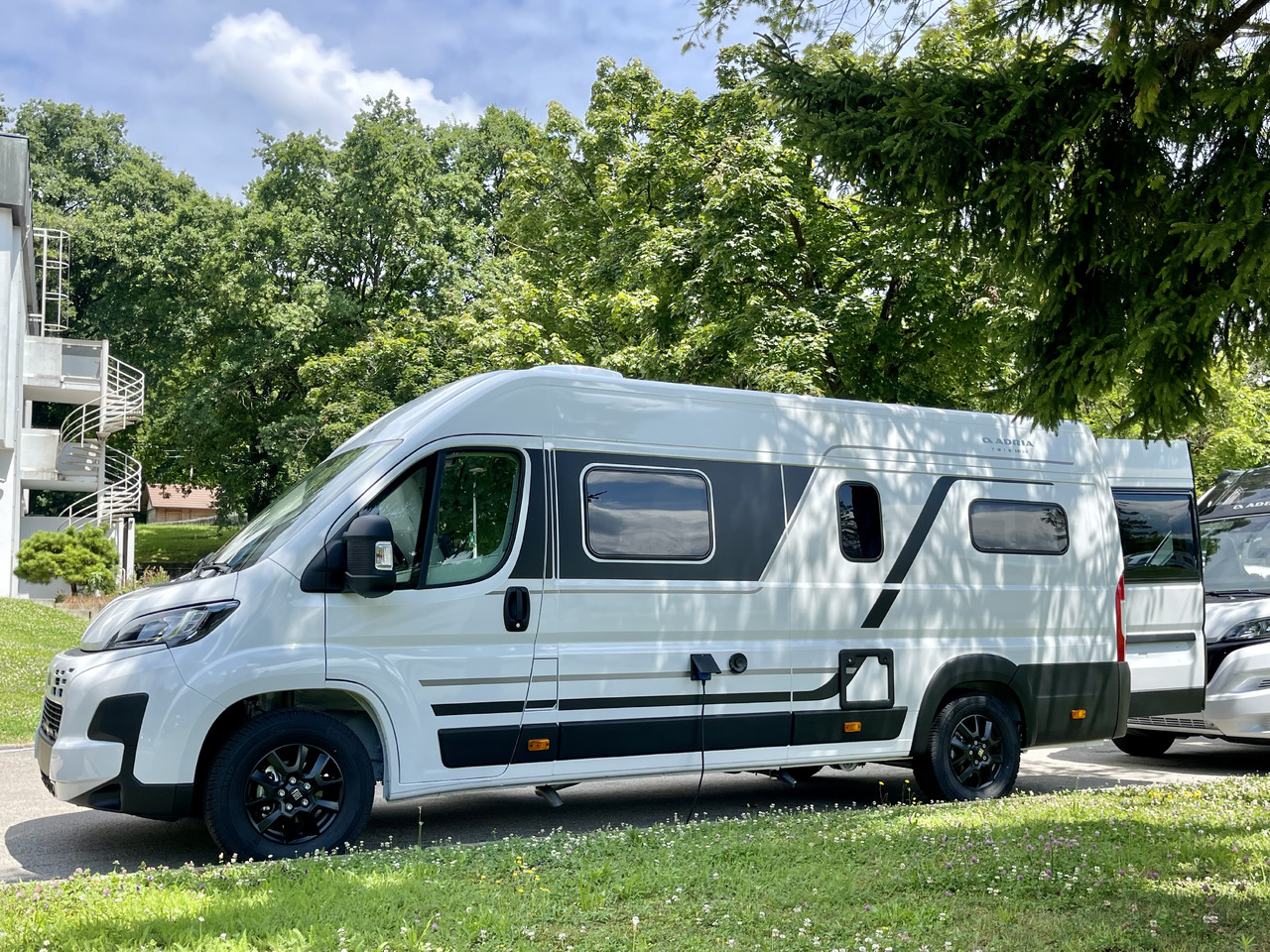 ADRIA Twin 640 SLB - Buscamper: afbeelding 2 ADRIA Twin 640 SLB - Buscamper: afbeelding 2