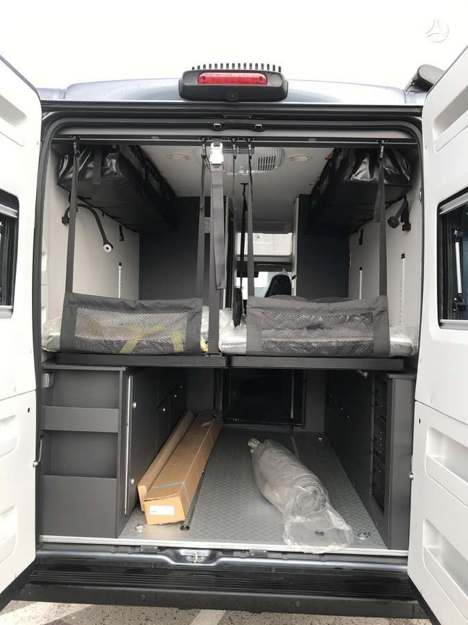 ADRIA Twin Sport 640 SG - Buscamper: afbeelding 5 ADRIA Twin Sport 640 SG - Buscamper: afbeelding 5