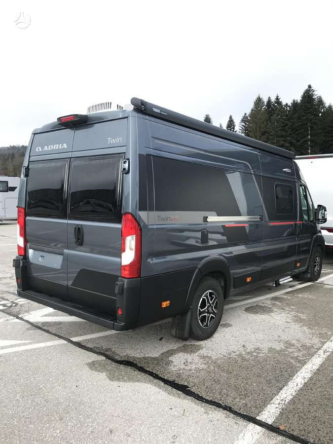 ADRIA Twin Sport 640 SG - Buscamper: afbeelding 3 ADRIA Twin Sport 640 SG - Buscamper: afbeelding 3