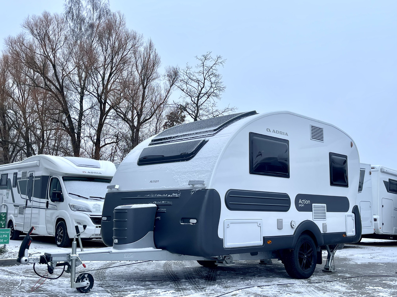 Adria Action Sport - Caravan: afbeelding 1 Adria Action Sport - Caravan: afbeelding 1