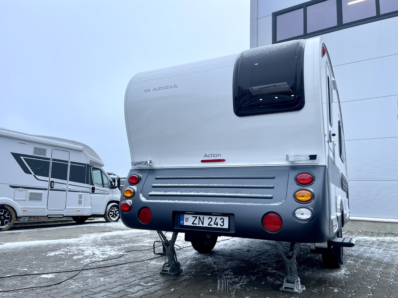 Adria Action Sport - Caravan: afbeelding 4 Adria Action Sport - Caravan: afbeelding 4