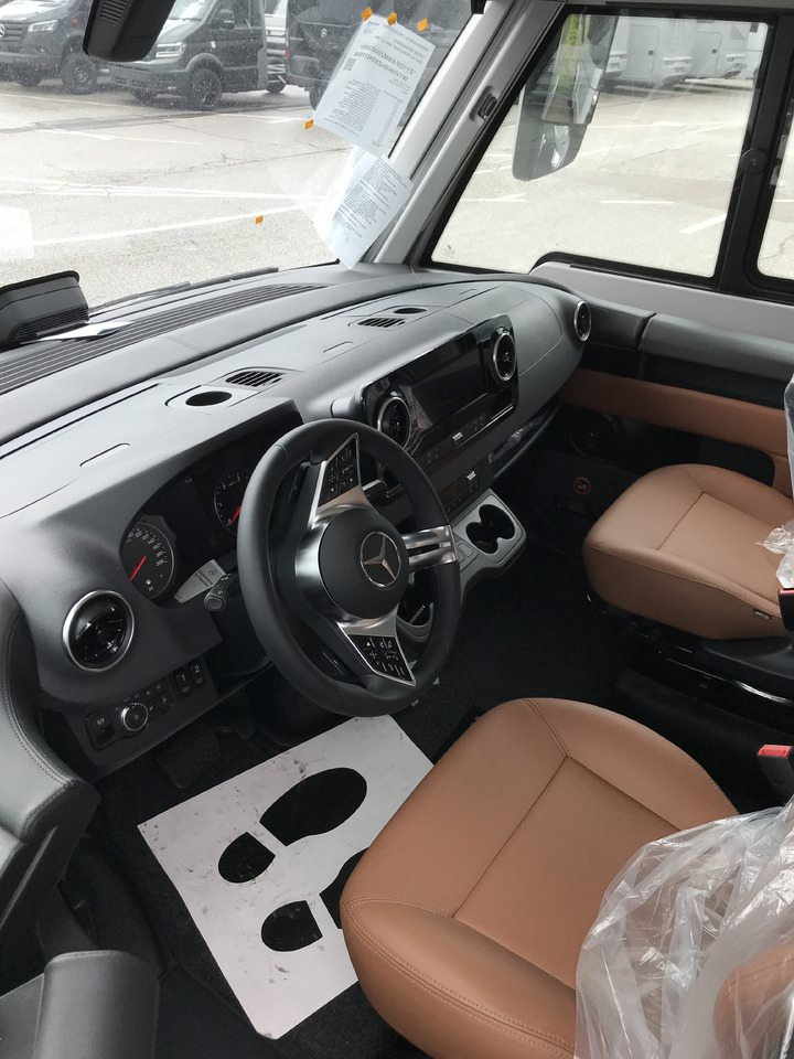 Adria Super Sonic 890 LC - Integraal camper: afbeelding 2 Adria Super Sonic 890 LC - Integraal camper: afbeelding 2