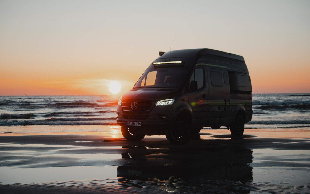 HYMER / ERIBA Grand Canyon Cross Over - Buscamper: afbeelding 2 HYMER / ERIBA Grand Canyon Cross Over - Buscamper: afbeelding 2