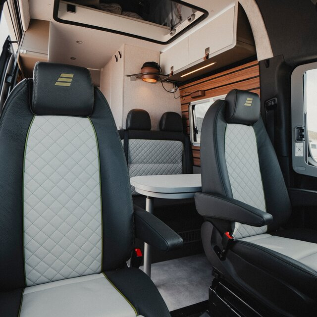 HYMER / ERIBA Grand Canyon Cross Over - Buscamper: afbeelding 4 HYMER / ERIBA Grand Canyon Cross Over - Buscamper: afbeelding 4