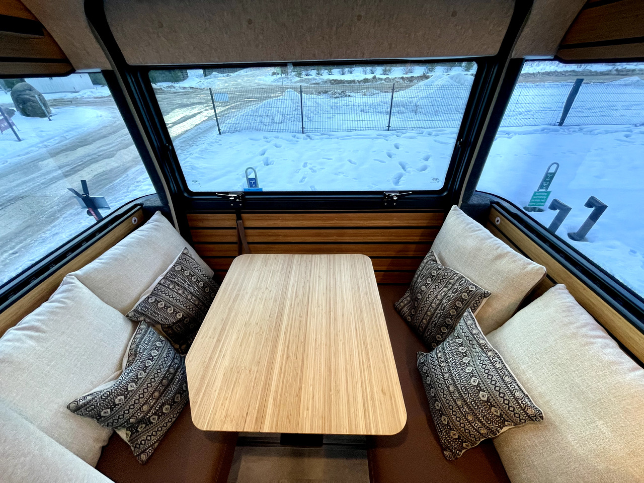 Hymer Venture S - Half integraal camper: afbeelding 4 Hymer Venture S - Half integraal camper: afbeelding 4