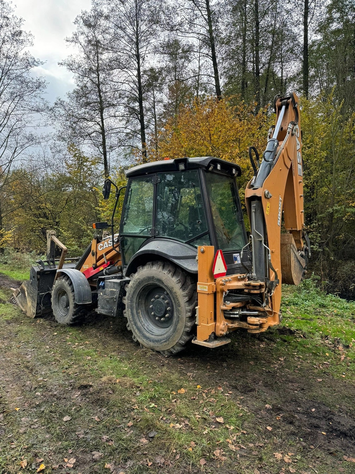 CASE 580ST - Graaflaadmachine: afbeelding 2 CASE 580ST - Graaflaadmachine: afbeelding 2