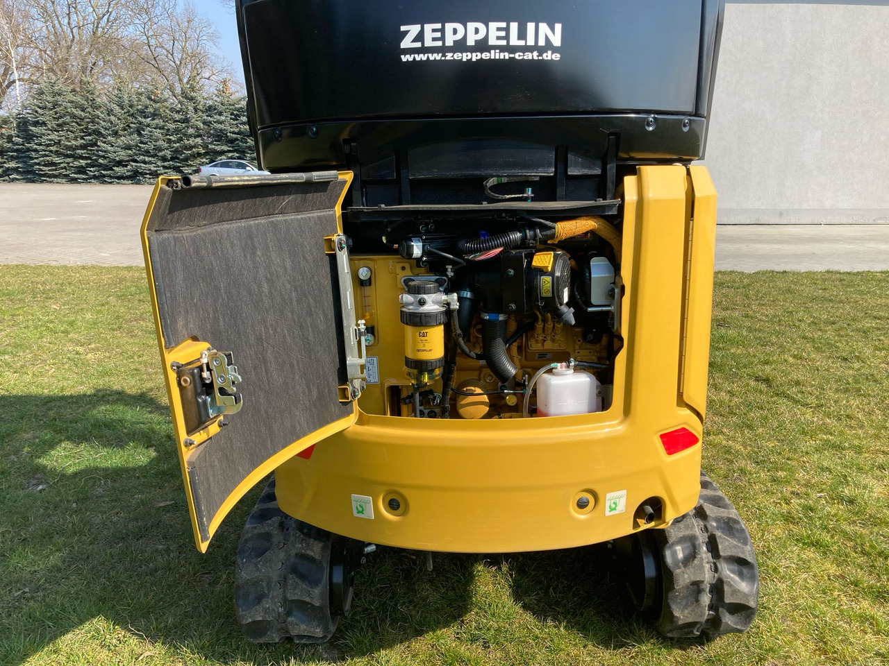 CATERPILLAR 301.6 - Minigraafmachine: afbeelding 3 CATERPILLAR 301.6 - Minigraafmachine: afbeelding 3