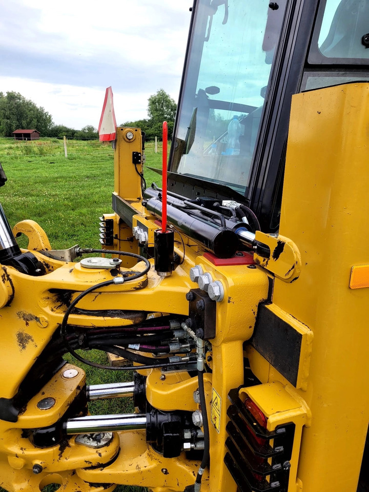 CATERPILLAR 432 - Graaflaadmachine: afbeelding 5 CATERPILLAR 432 - Graaflaadmachine: afbeelding 5
