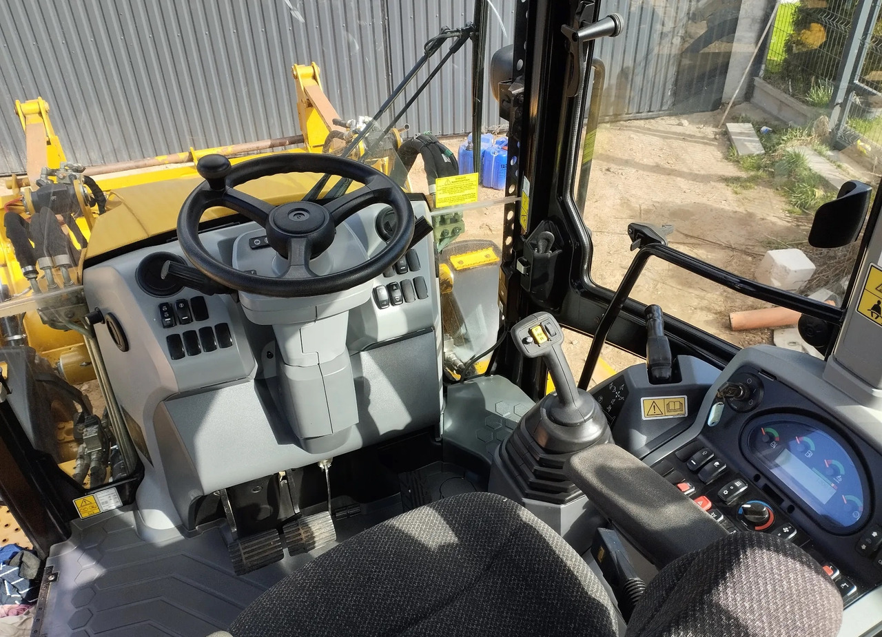 CATERPILLAR 432F II - Graaflaadmachine: afbeelding 5 CATERPILLAR 432F II - Graaflaadmachine: afbeelding 5