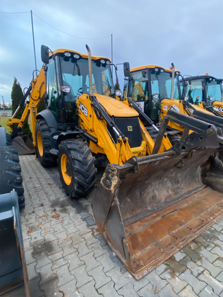 JCB 3CX - Graaflaadmachine: afbeelding 5 JCB 3CX - Graaflaadmachine: afbeelding 5