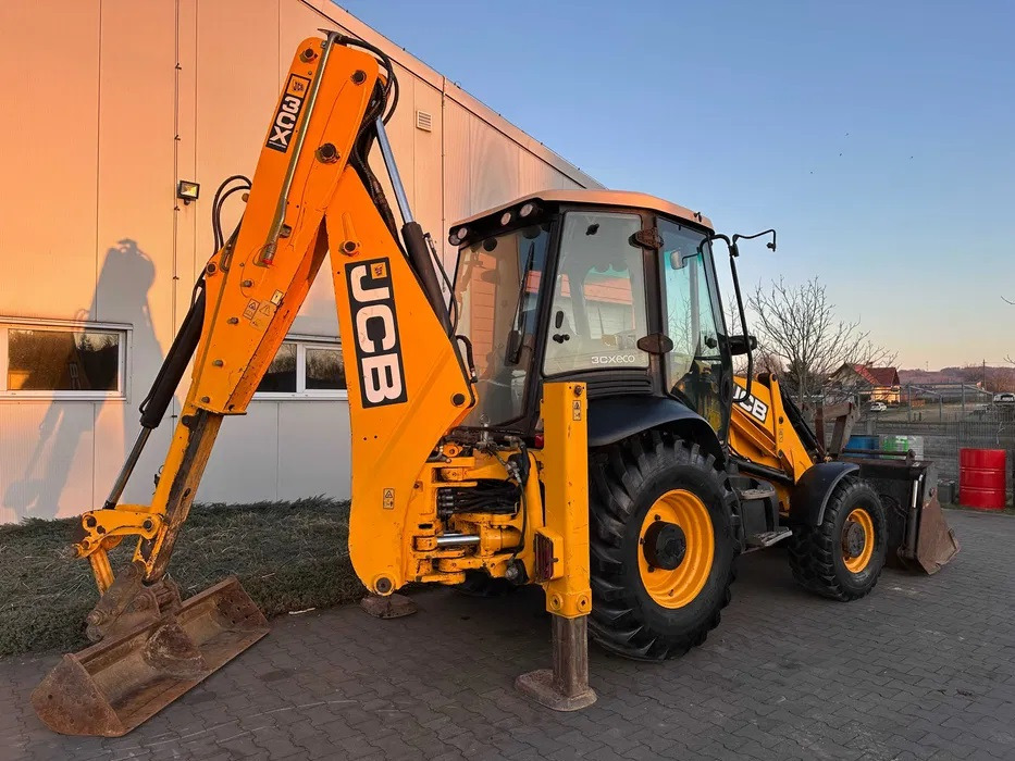 JCB 3CX - Graaflaadmachine: afbeelding 2 JCB 3CX - Graaflaadmachine: afbeelding 2