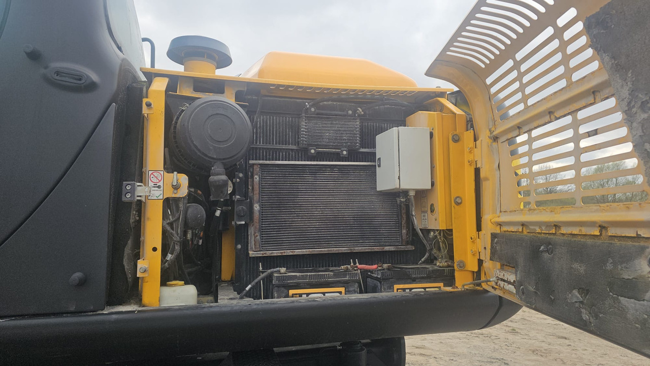 JCB JS175W - Mobiele graafmachine: afbeelding 5 JCB JS175W - Mobiele graafmachine: afbeelding 5