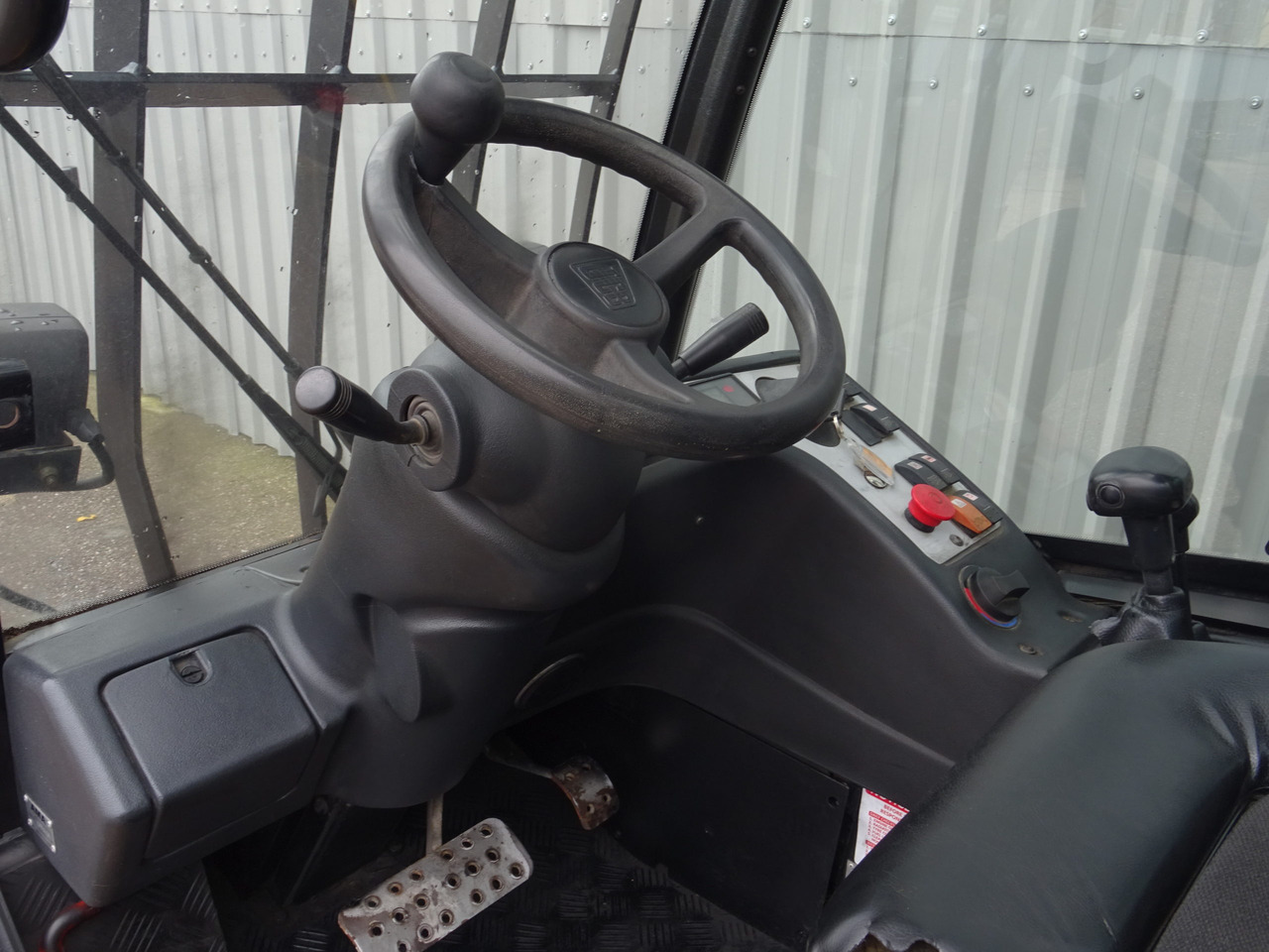 JCB TLT30D - Telescooplader: afbeelding 5 JCB TLT30D - Telescooplader: afbeelding 5