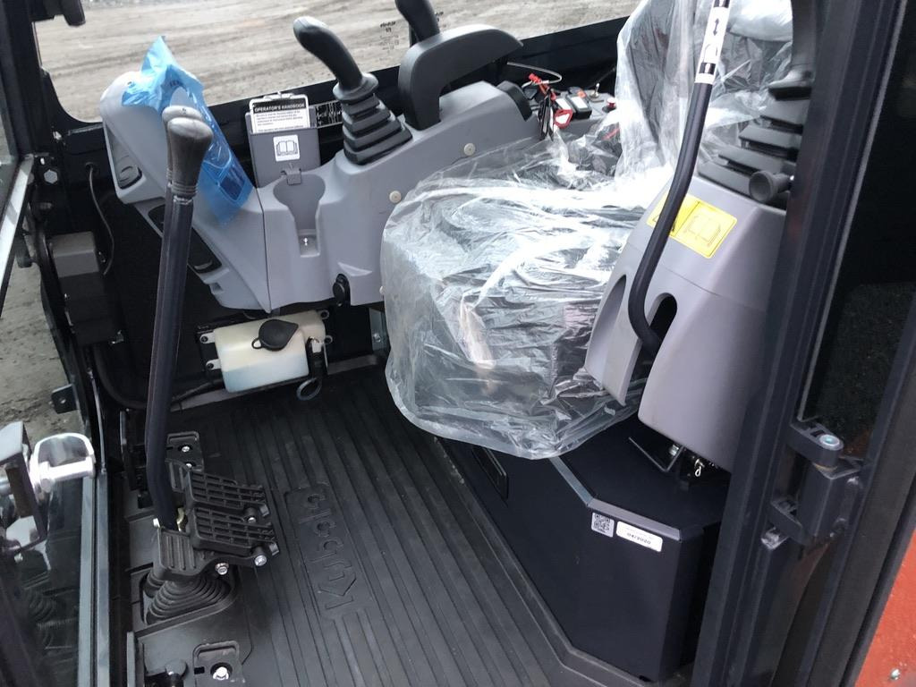 KUBOTA KX027-4 - Minigraafmachine: afbeelding 3 KUBOTA KX027-4 - Minigraafmachine: afbeelding 3