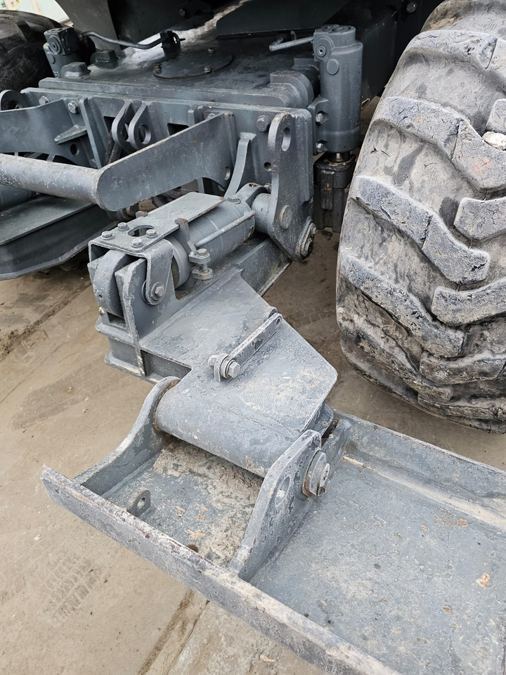 WACKER 9503 - Mobiele graafmachine: afbeelding 4 WACKER 9503 - Mobiele graafmachine: afbeelding 4