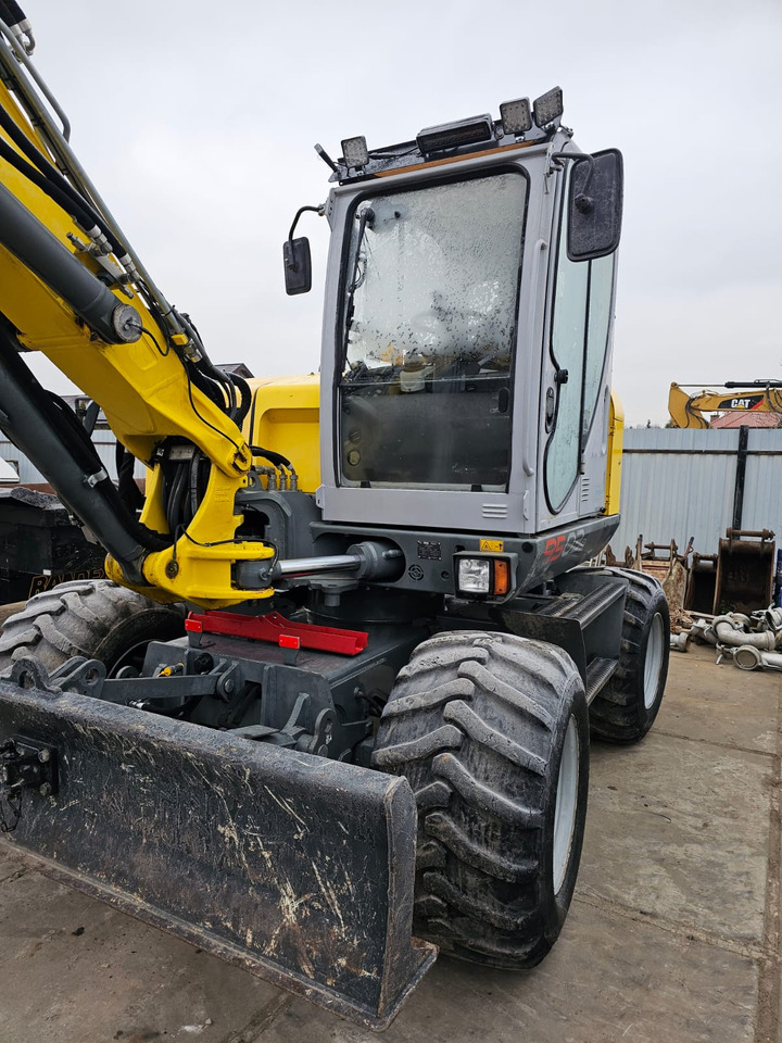 WACKER 9503 - Mobiele graafmachine: afbeelding 1 WACKER 9503 - Mobiele graafmachine: afbeelding 1