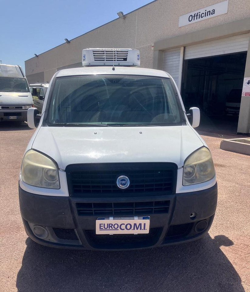 DOBLO' CON COIBENTAZIONE E GRUPPO FRIGO - Koelwagen: afbeelding 1 DOBLO' CON COIBENTAZIONE E GRUPPO FRIGO - Koelwagen: afbeelding 1