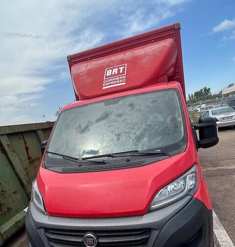 FIAT DUCATO MAXI TELAIO CON BOX IN LEGA 3800*2200* - Bestelwagen gesloten laadbak: afbeelding 3 FIAT DUCATO MAXI TELAIO CON BOX IN LEGA 3800*2200* - Bestelwagen gesloten laadbak: afbeelding 3