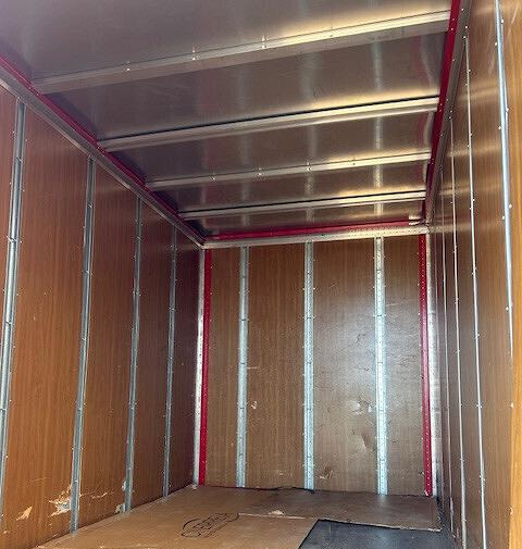 Bestelwagen gesloten laadbak FIAT DUCATO MAXI TELAIO CON BOX IN LEGA 3800*2200*: afbeelding 12
