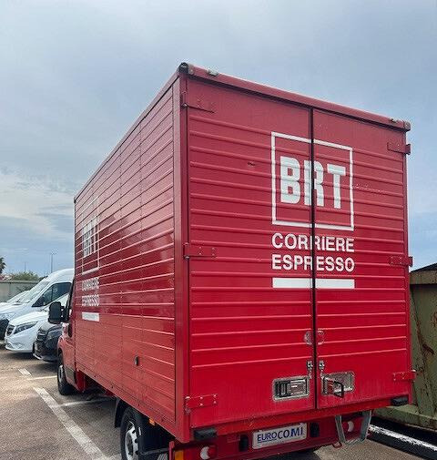 Bestelwagen gesloten laadbak FIAT DUCATO MAXI TELAIO CON BOX IN LEGA 3800*2200*: afbeelding 7