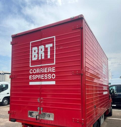 Bestelwagen gesloten laadbak FIAT DUCATO MAXI TELAIO CON BOX IN LEGA 3800*2200*: afbeelding 6
