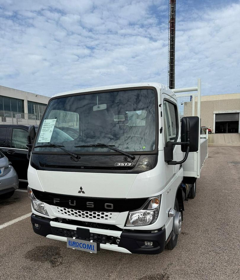 FUSO Canter 3S13 - Kipper vrachtwagen: afbeelding 1 FUSO Canter 3S13 - Kipper vrachtwagen: afbeelding 1